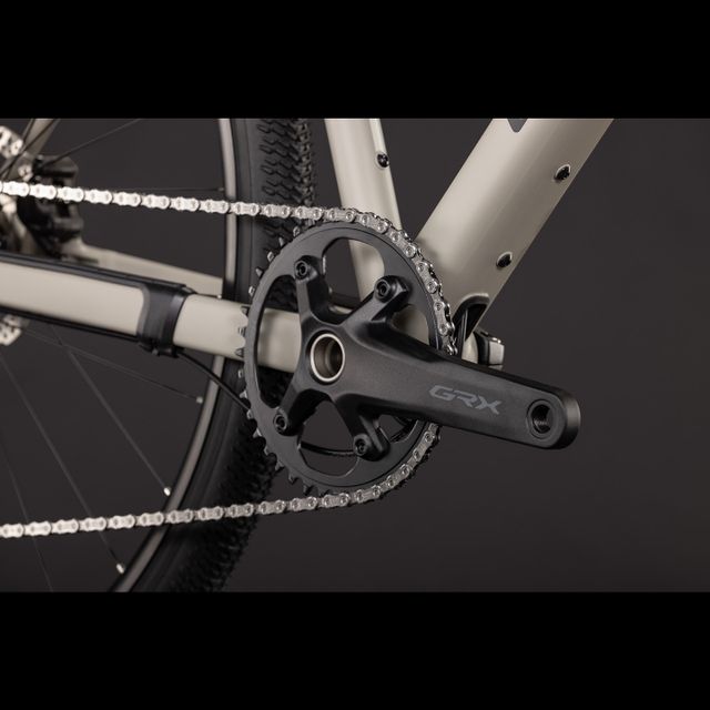 CUBE Nuroad EX 2027 gravel-pyörä